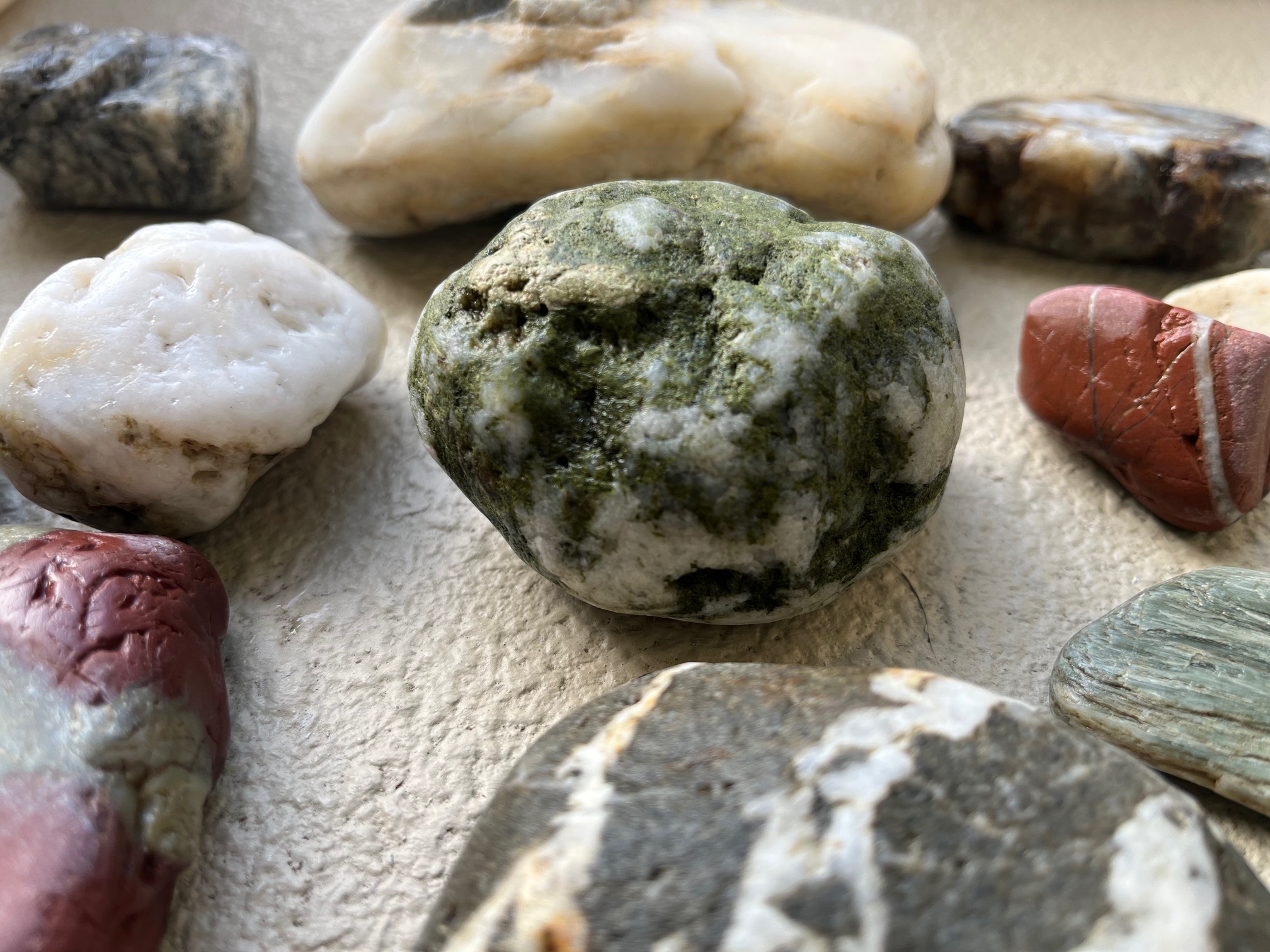 epidote